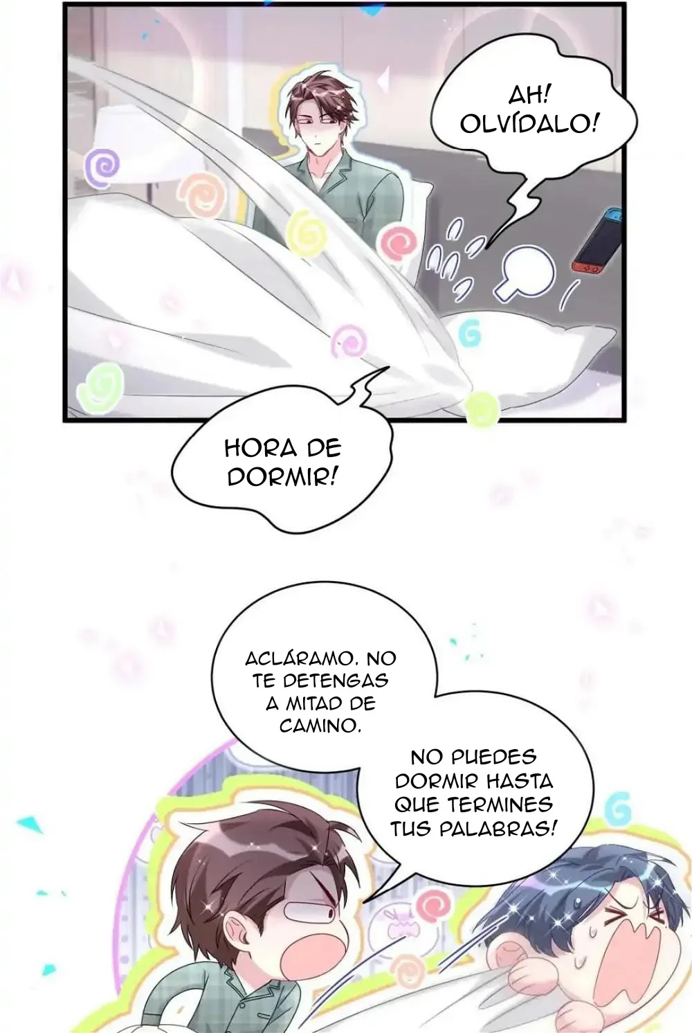 Página 47 del Manga