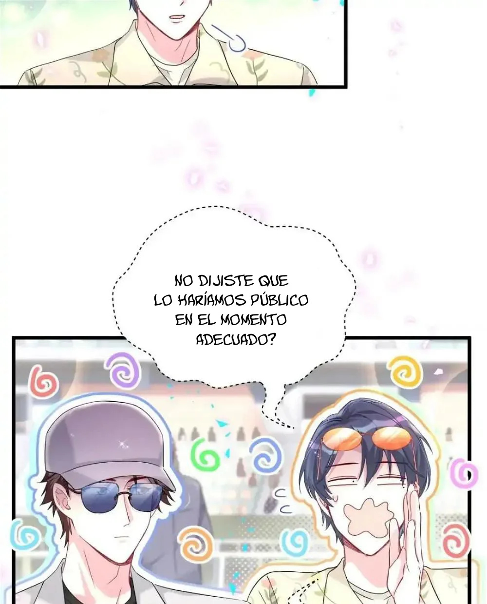 Página 54 del Manga