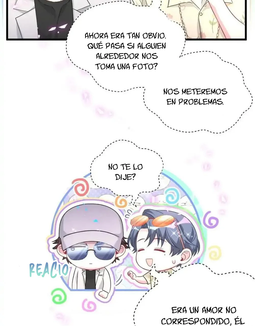 Página 55 del Manga