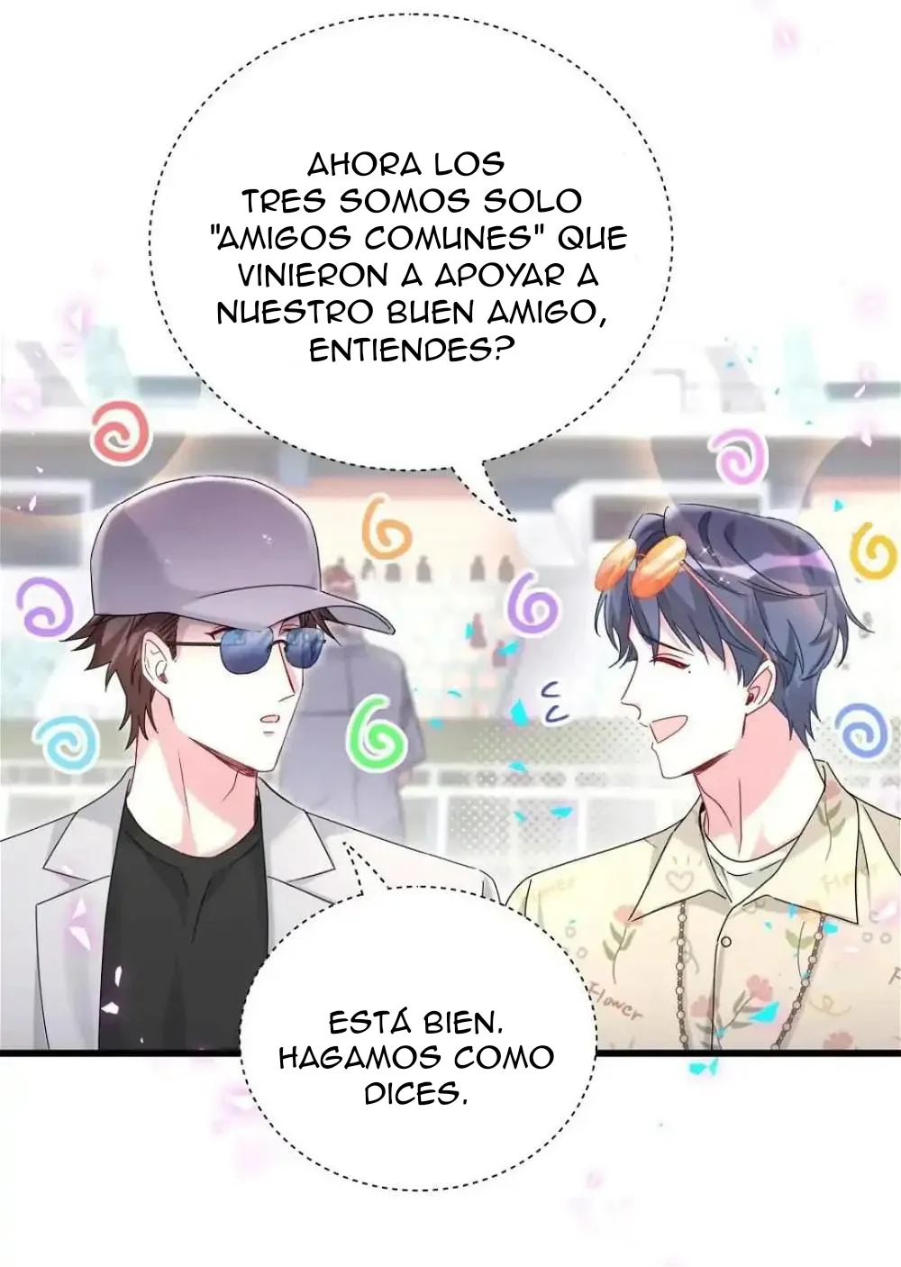 Página 57 del Manga