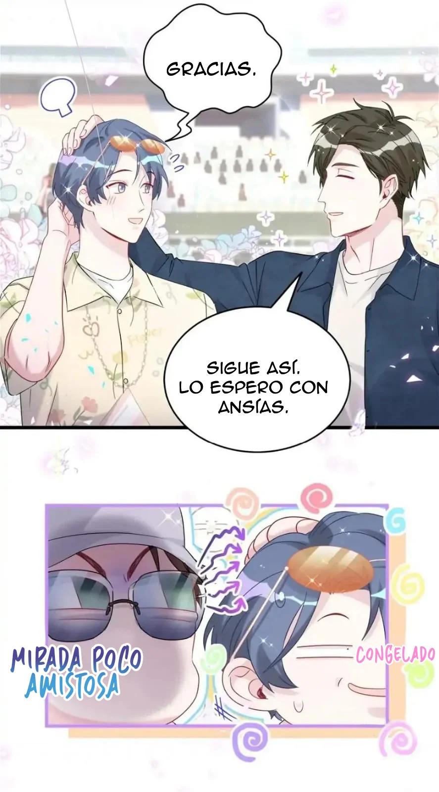 Página 61 del Manga