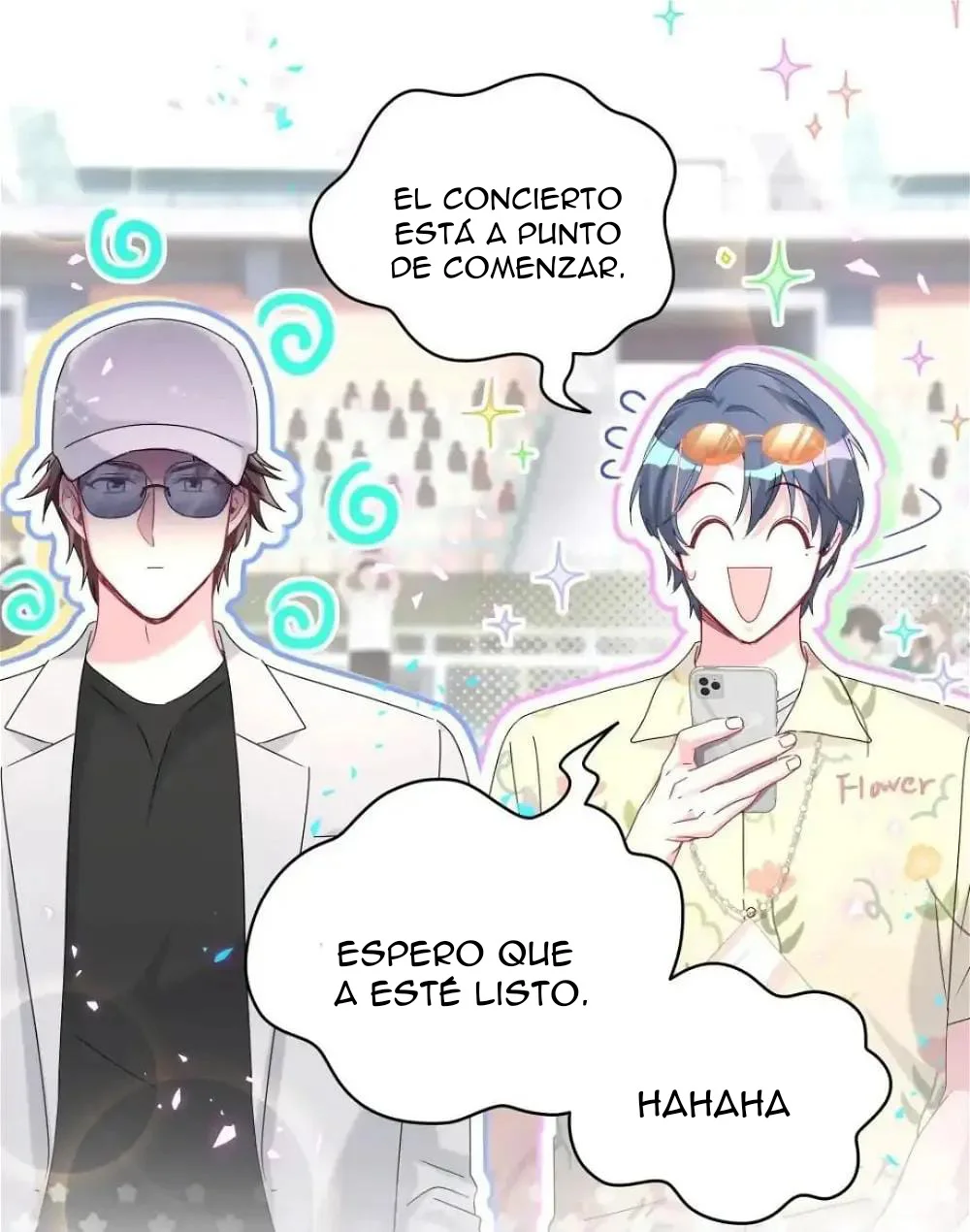 Página 72 del Manga