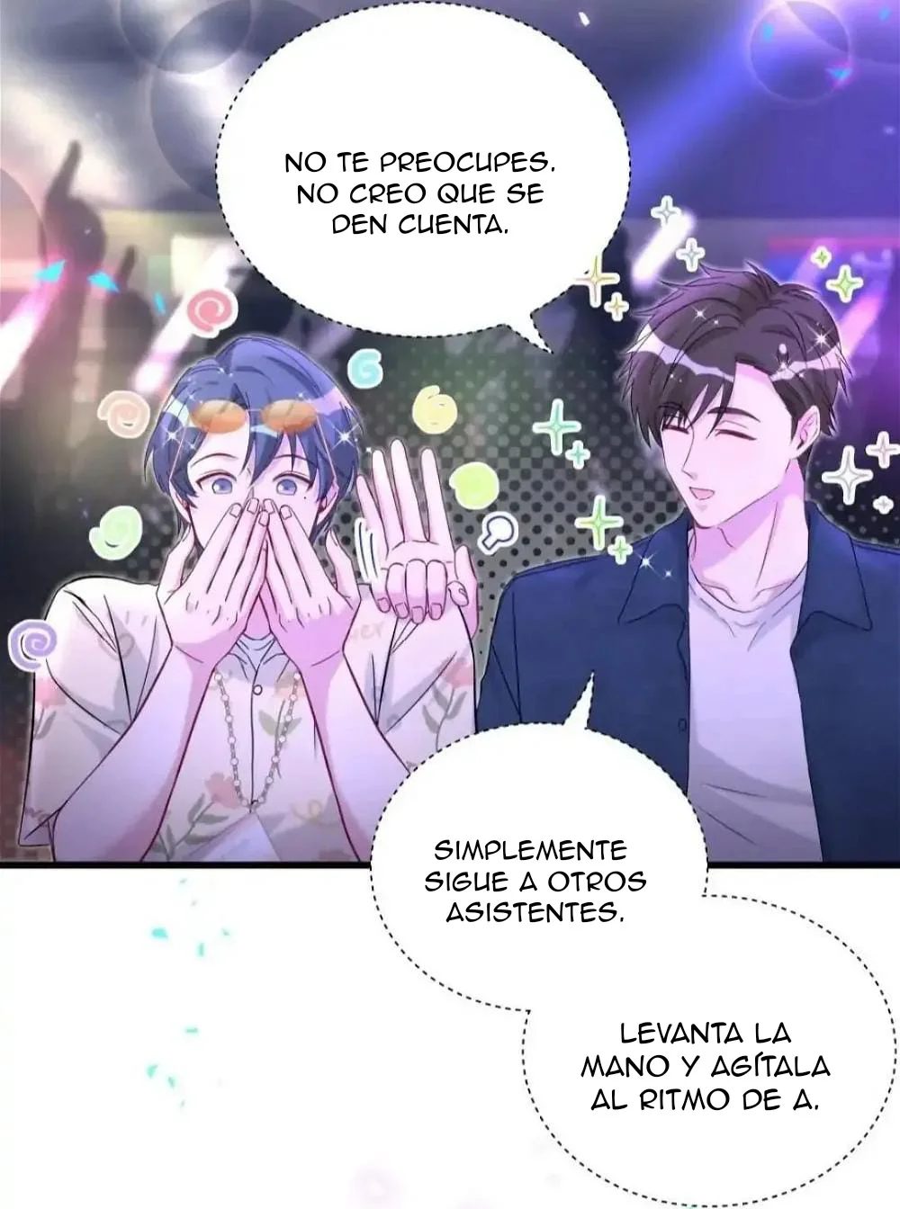 Página 40 del Manga