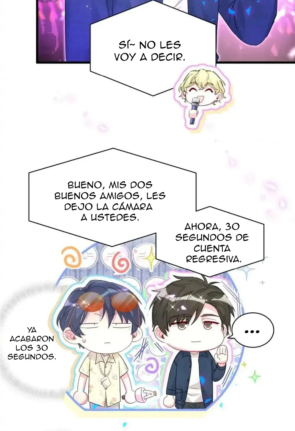 Página 74 del Manga
