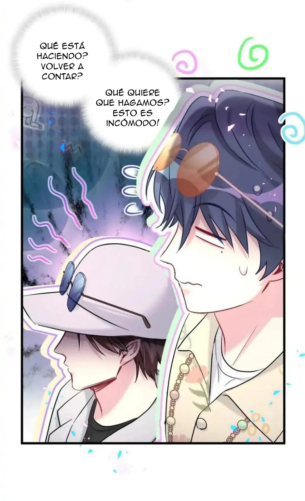 Página 75 del Manga