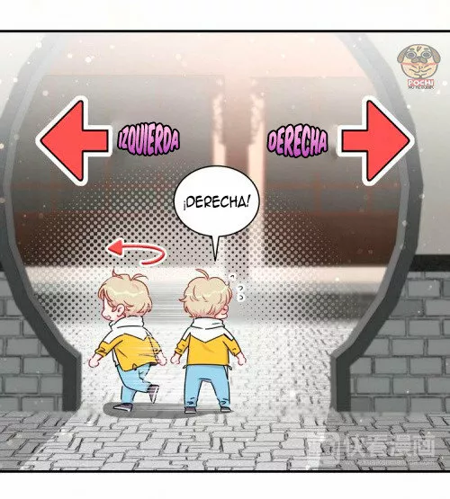 Página 45 del Manga