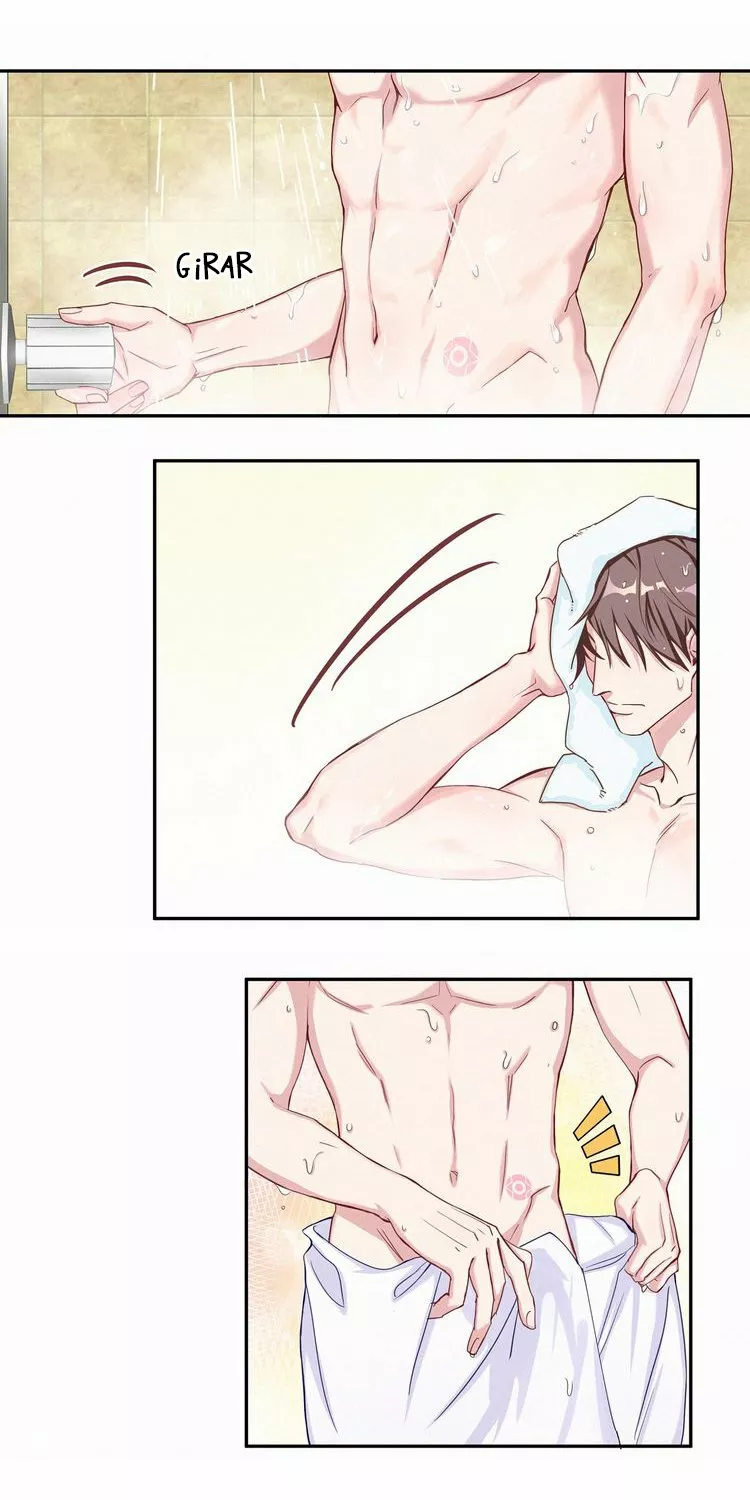 Página 61 del Manga