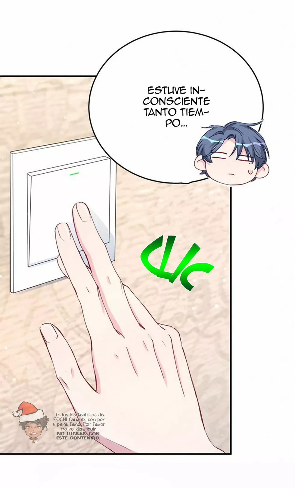 Página 30 del Manga