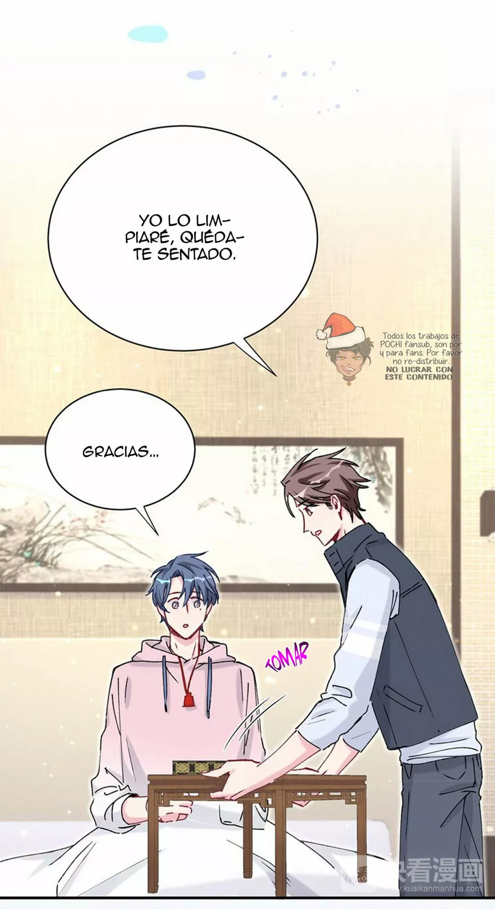 Página 45 del Manga