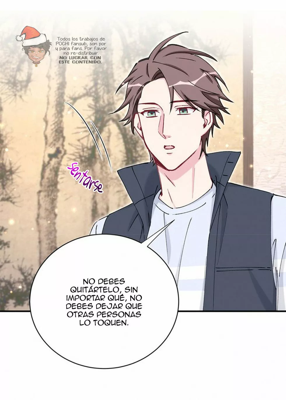 Página 50 del Manga