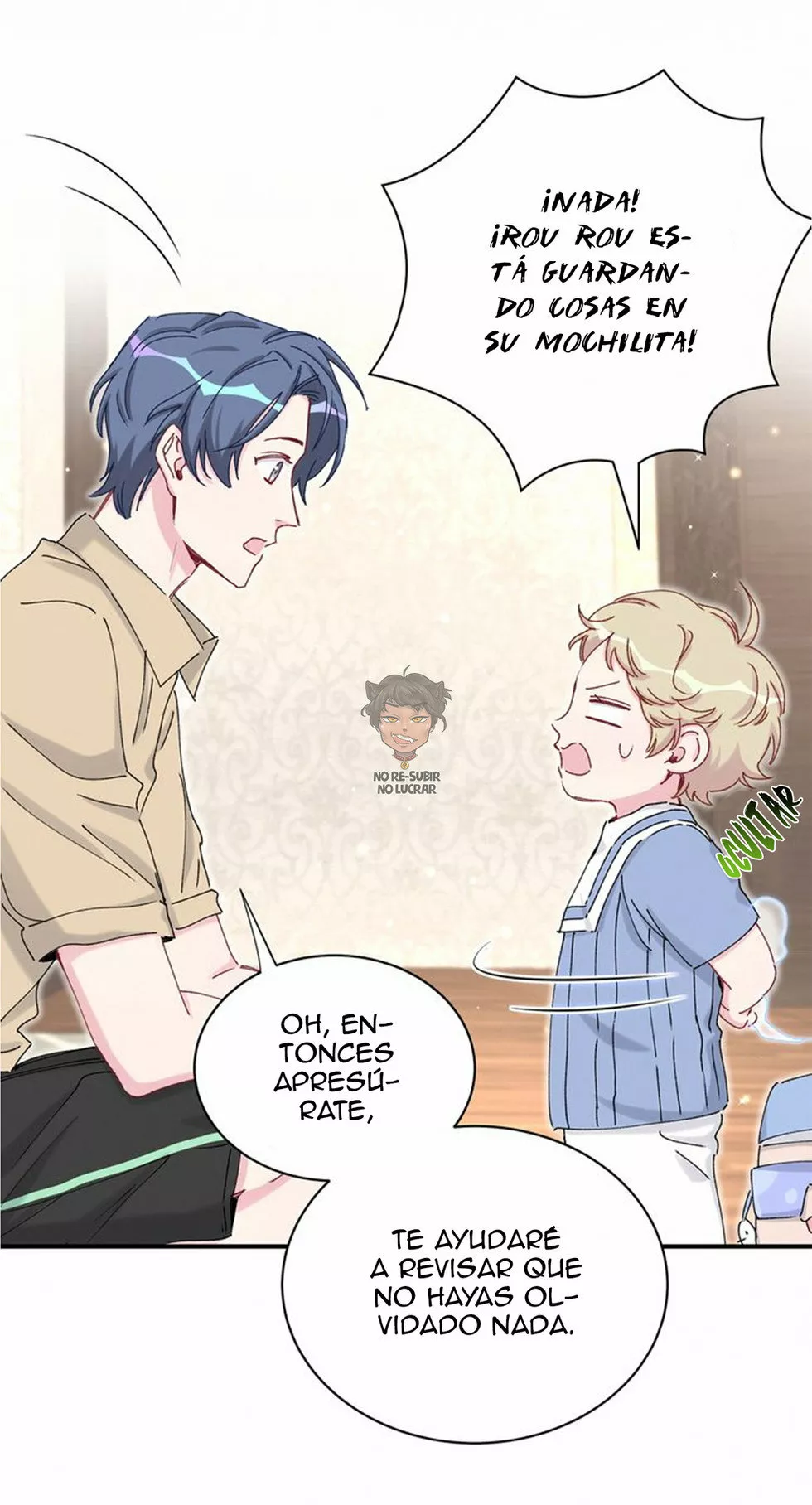 Página 28 del Manga