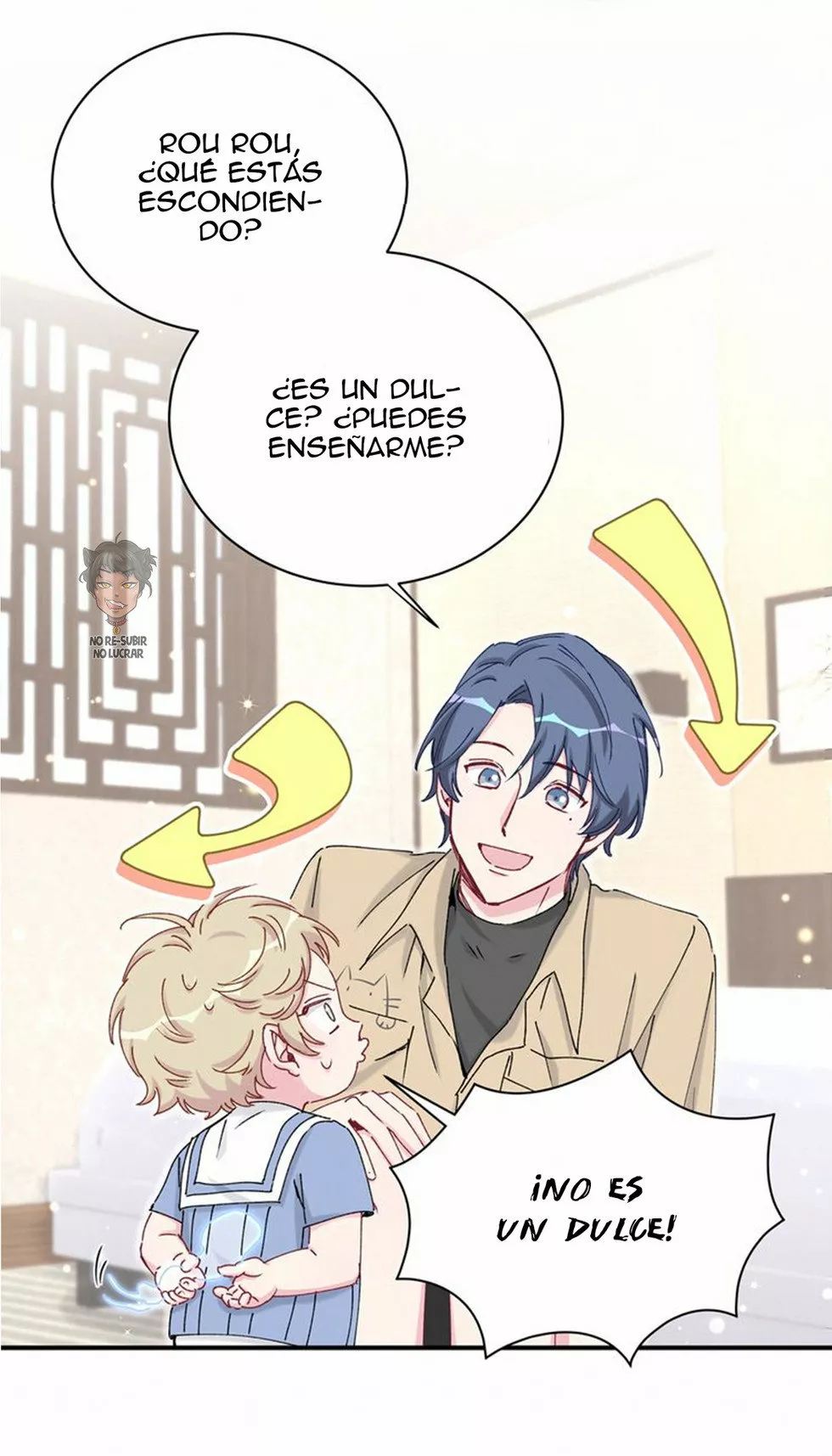 Página 31 del Manga