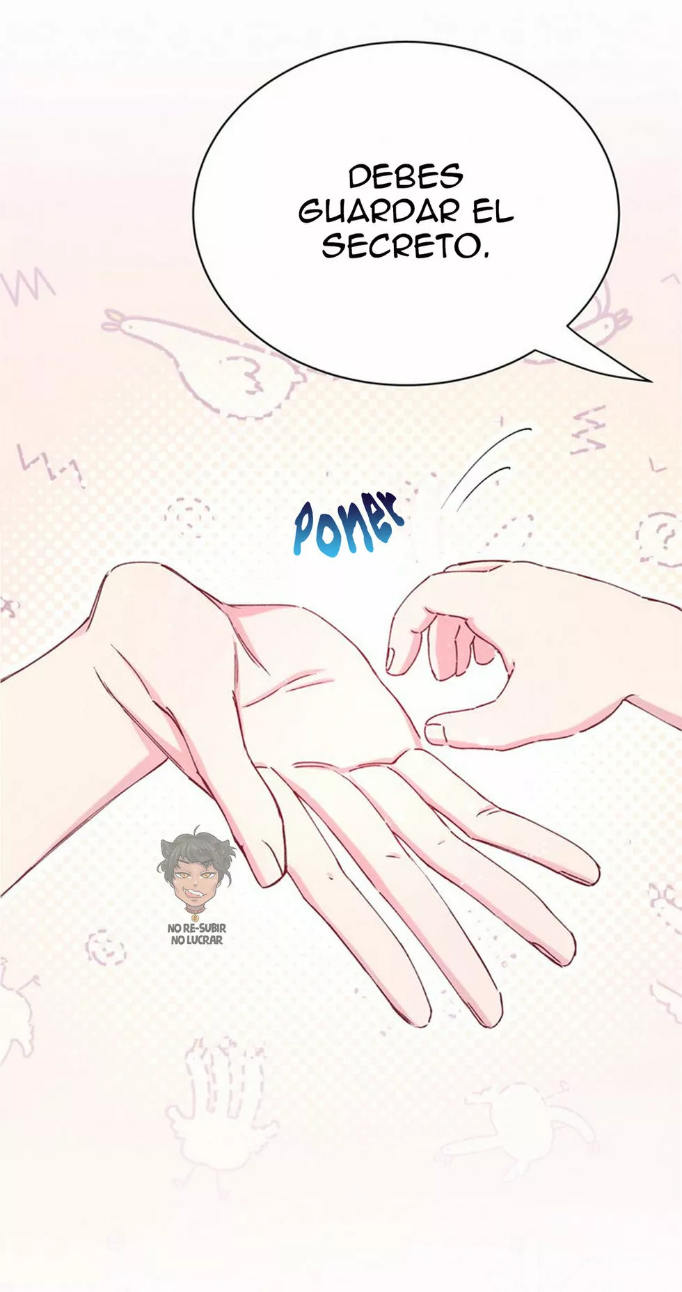 Página 35 del Manga
