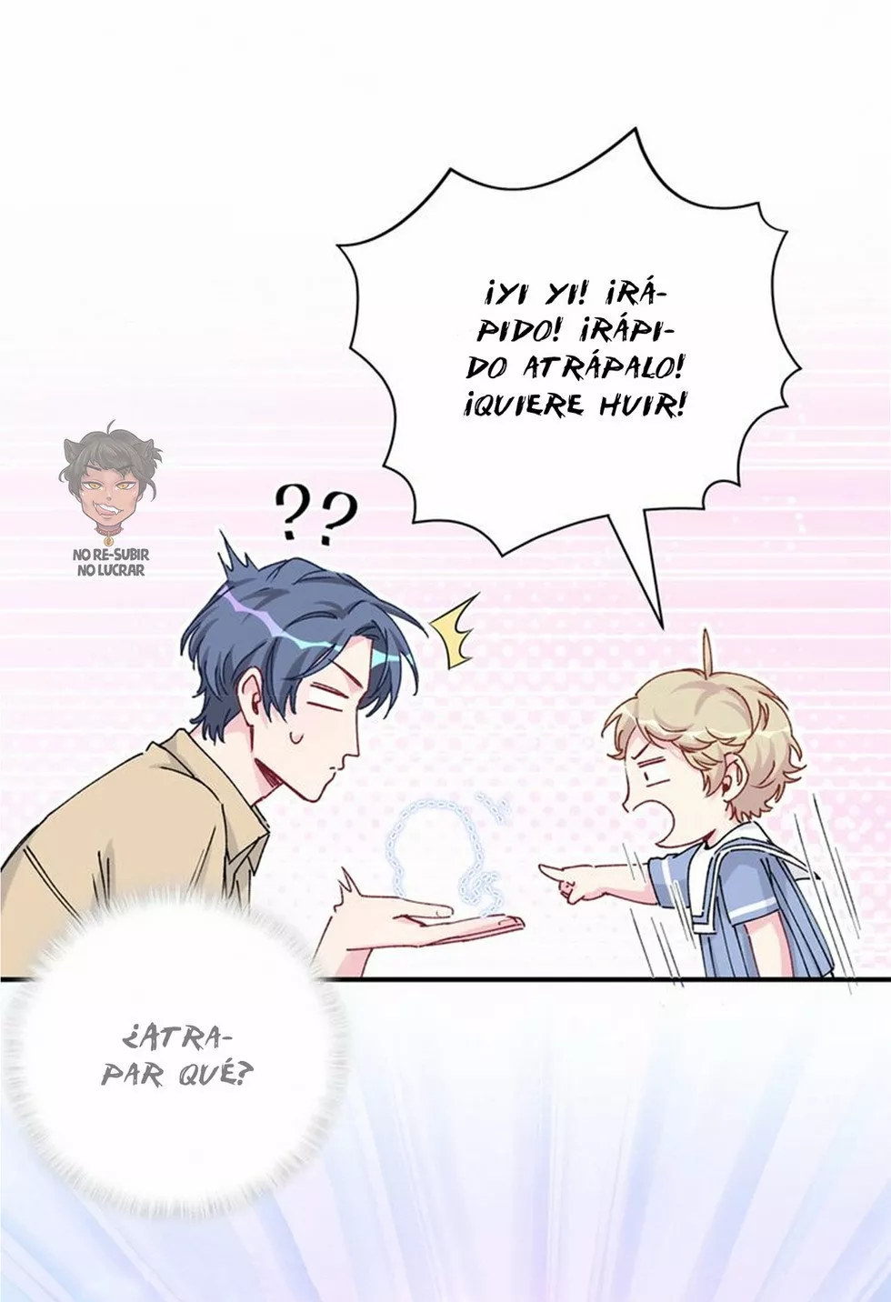 Página 38 del Manga