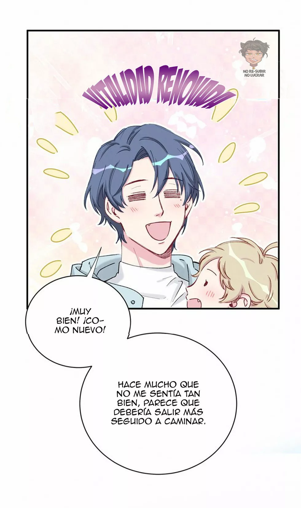 Página 50 del Manga