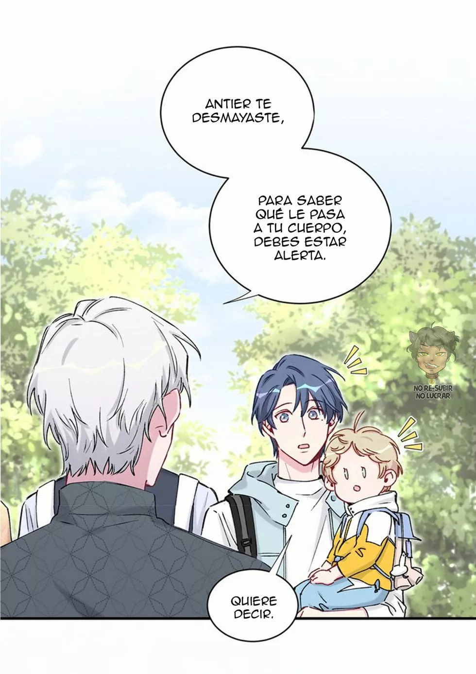 Página 51 del Manga