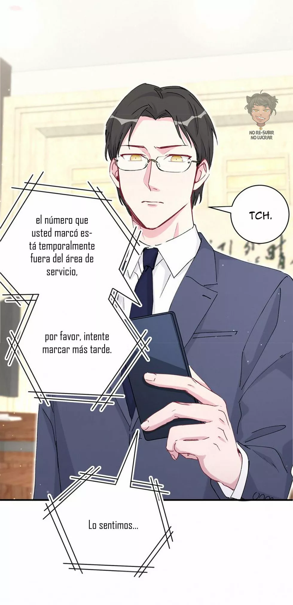 Página 59 del Manga