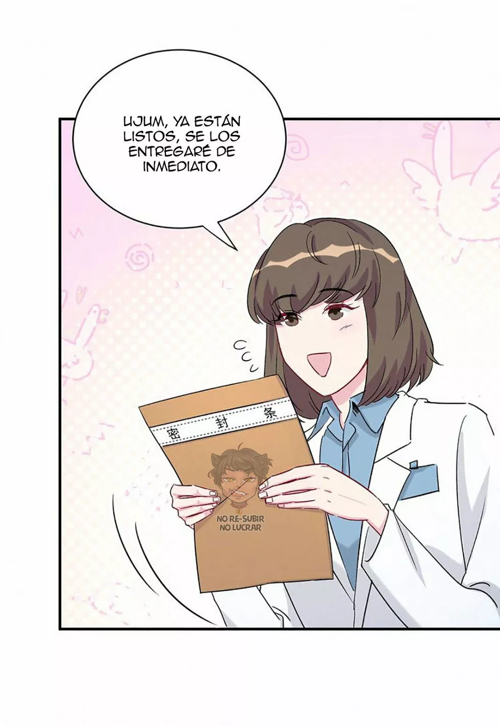 Página 7 del Manga