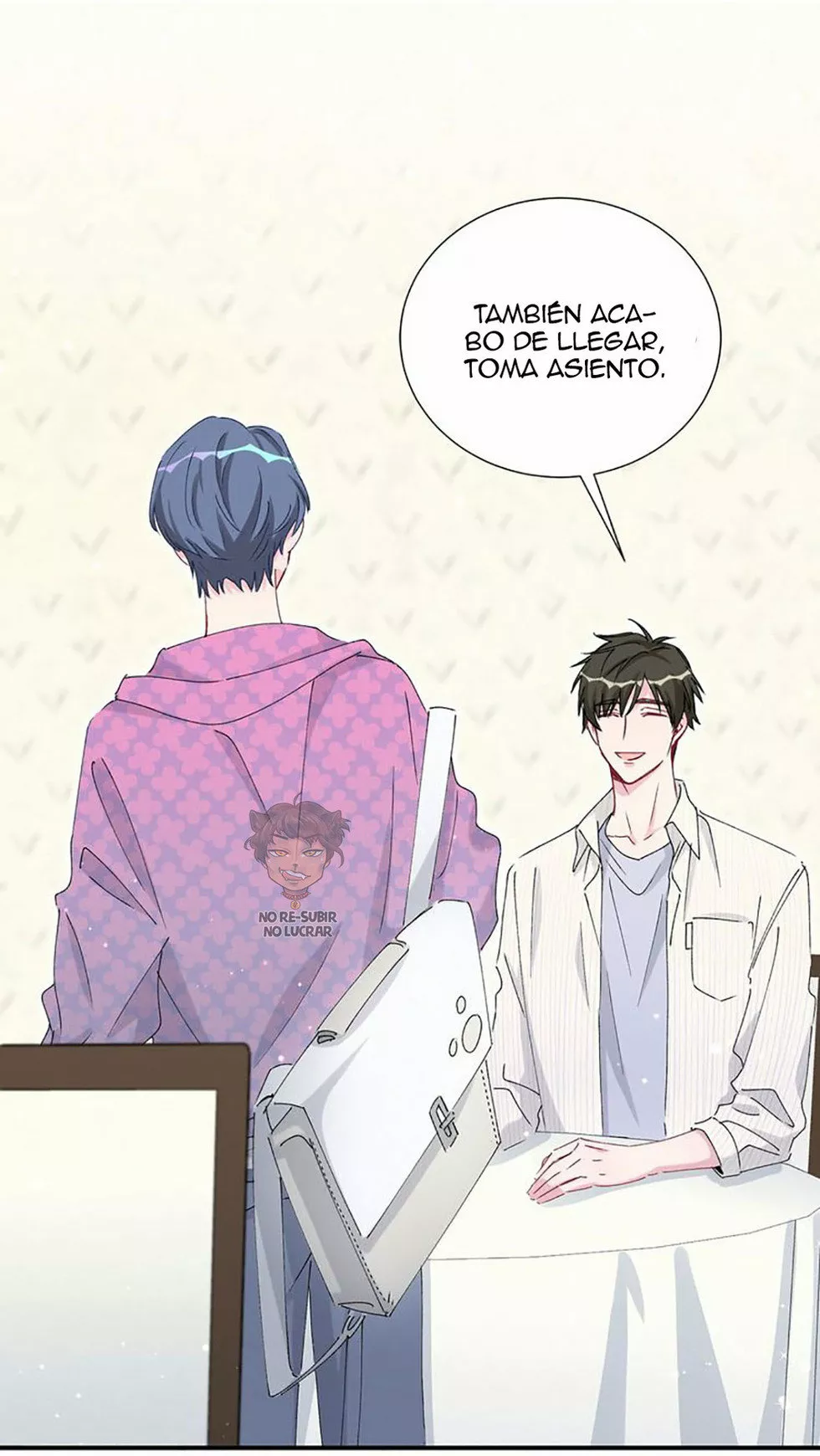 Página 29 del Manga