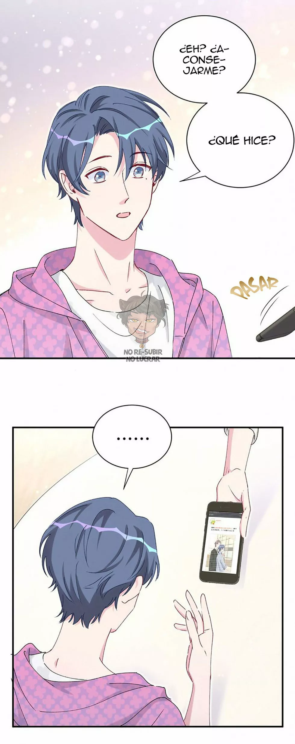 Página 48 del Manga