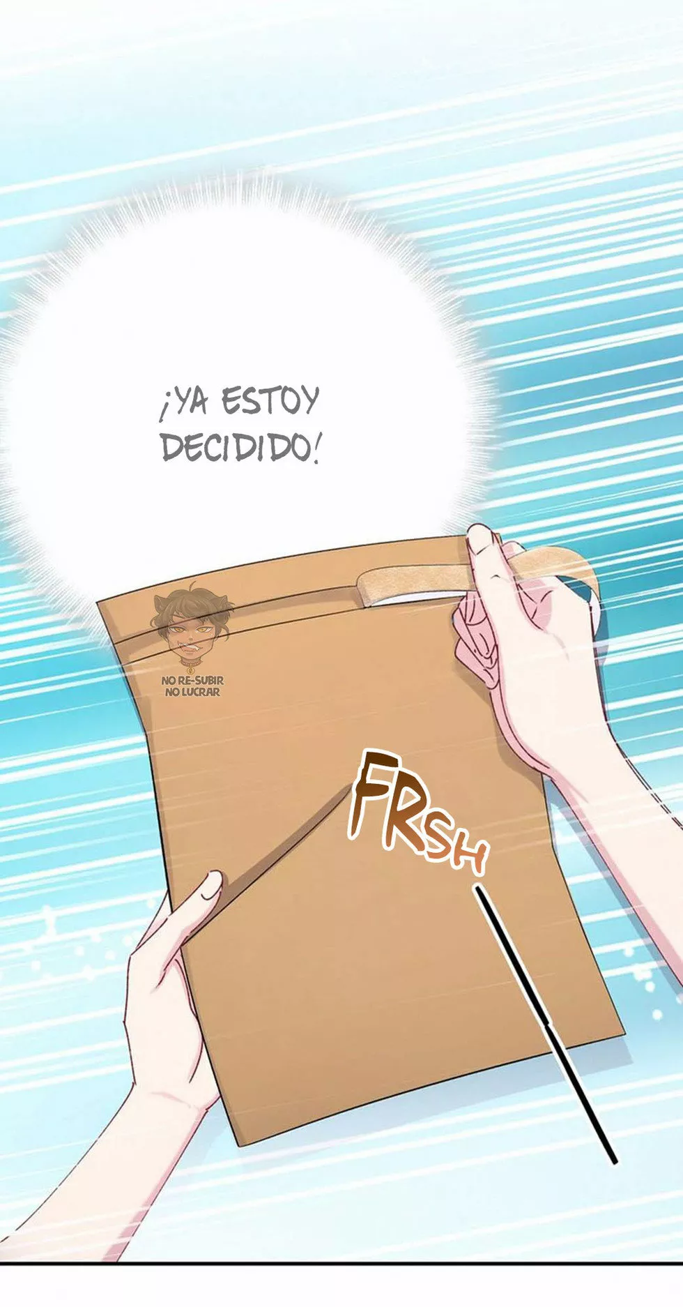Página 57 del Manga