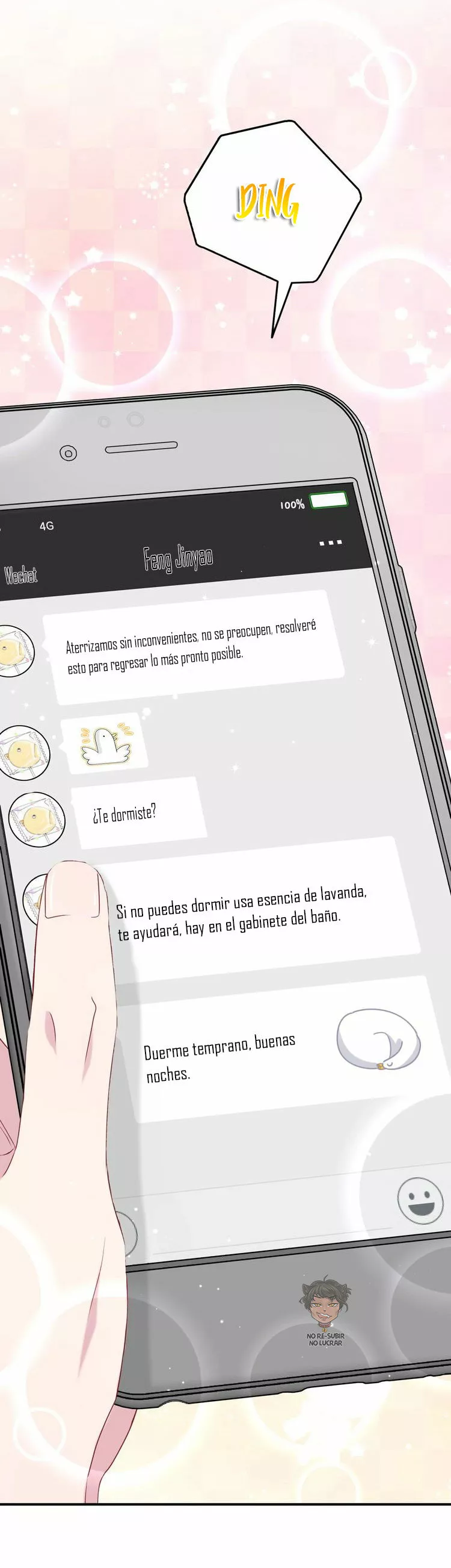 Página 34 del Manga