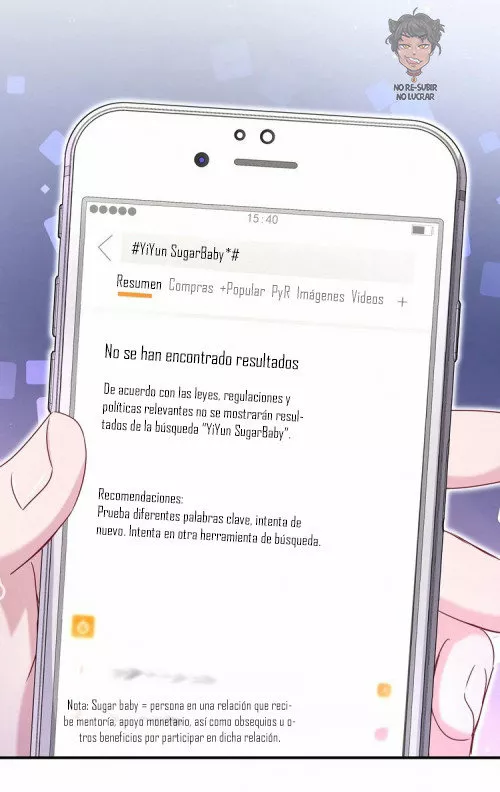 Página 62 del Manga