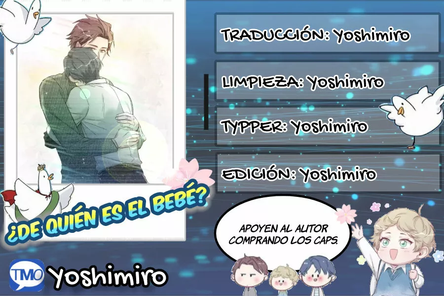 Página 1 del Manga