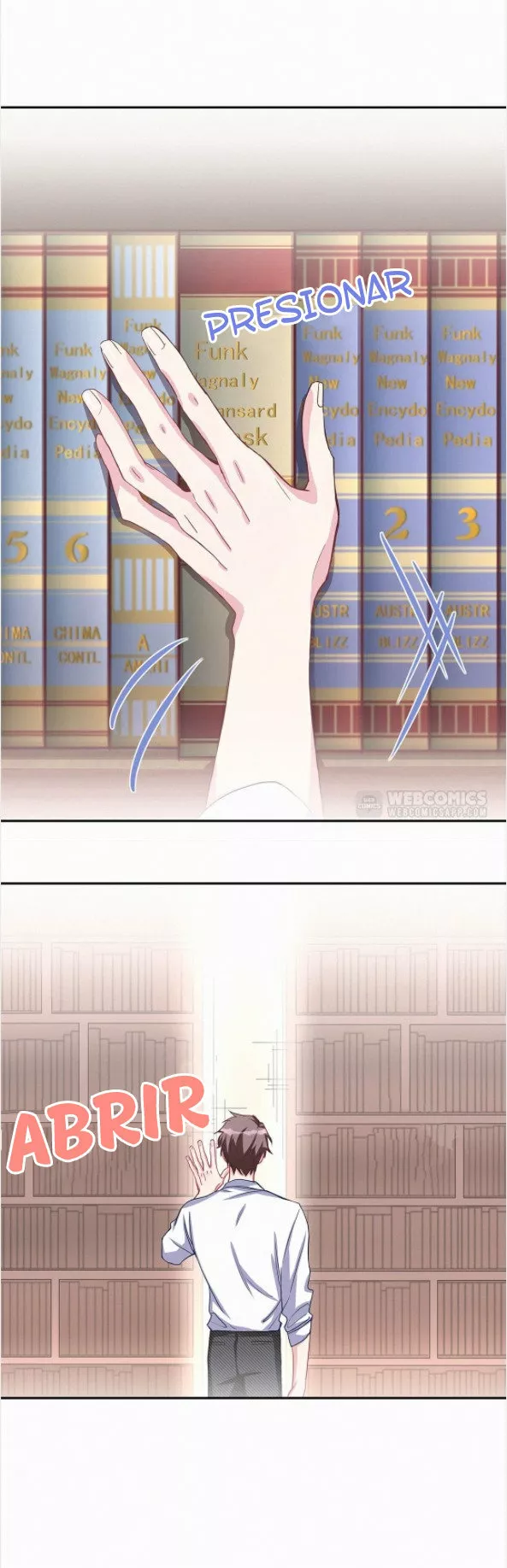 Página 7 del Manga