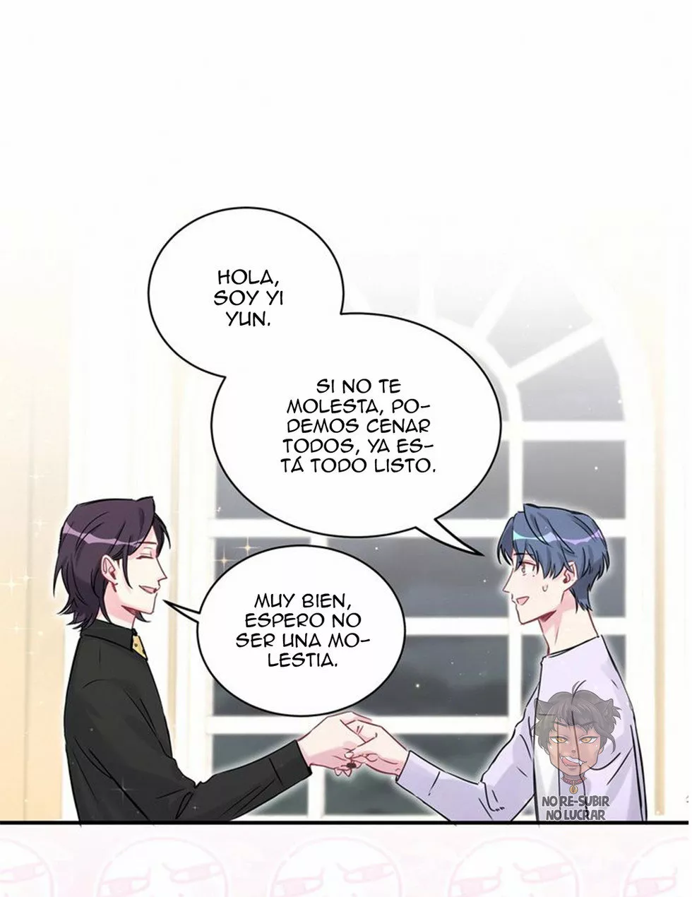 Página 47 del Manga