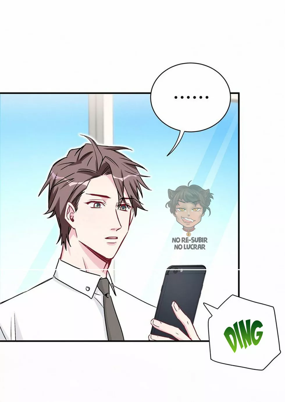 Página 54 del Manga