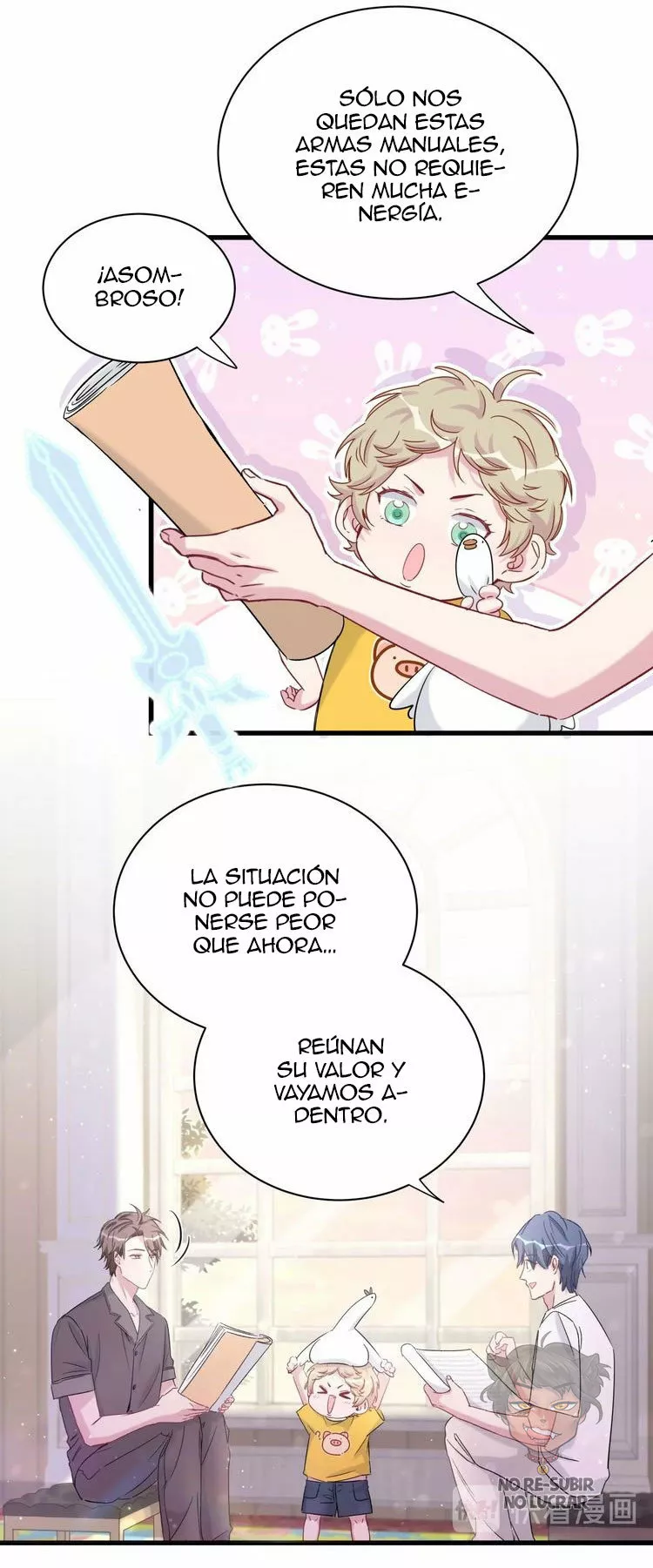 Página 26 del Manga
