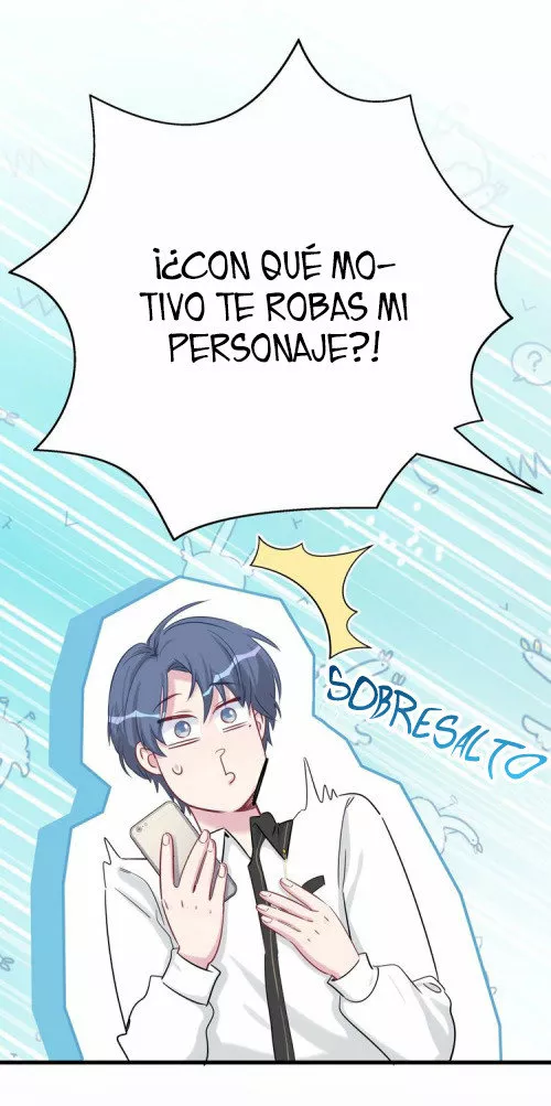 Página 71 del Manga