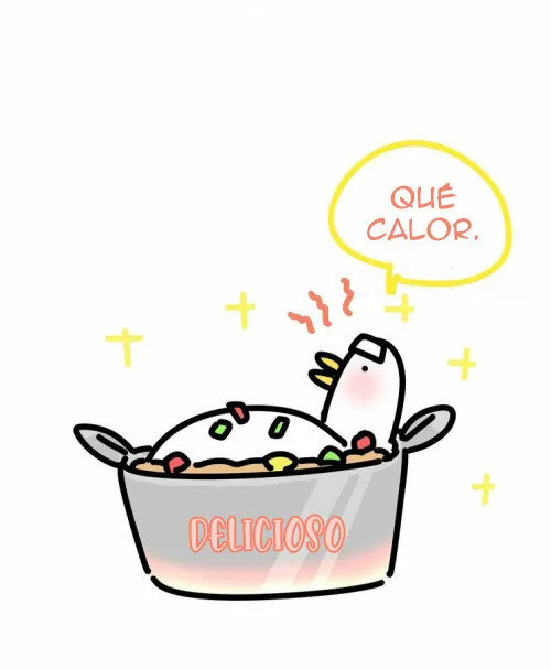 Página 74 del Manga