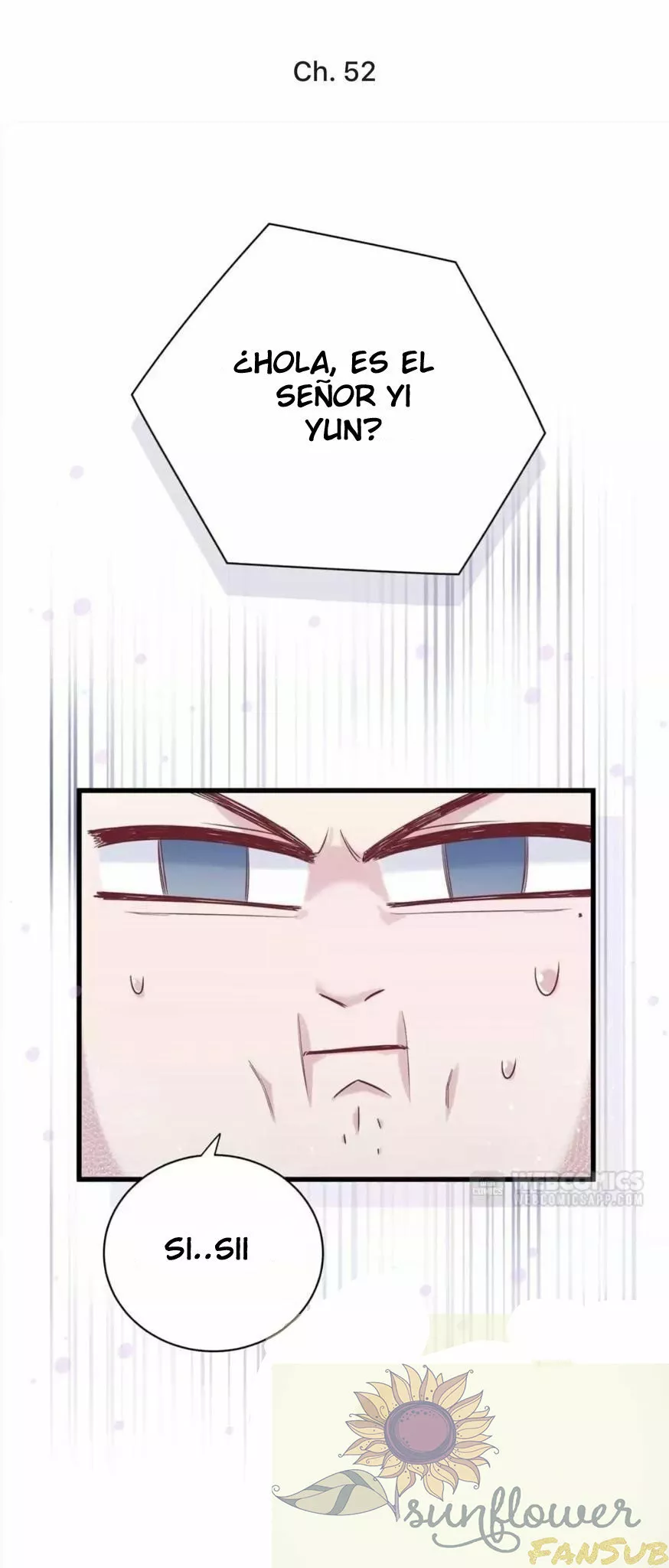 Página 1 del Manga