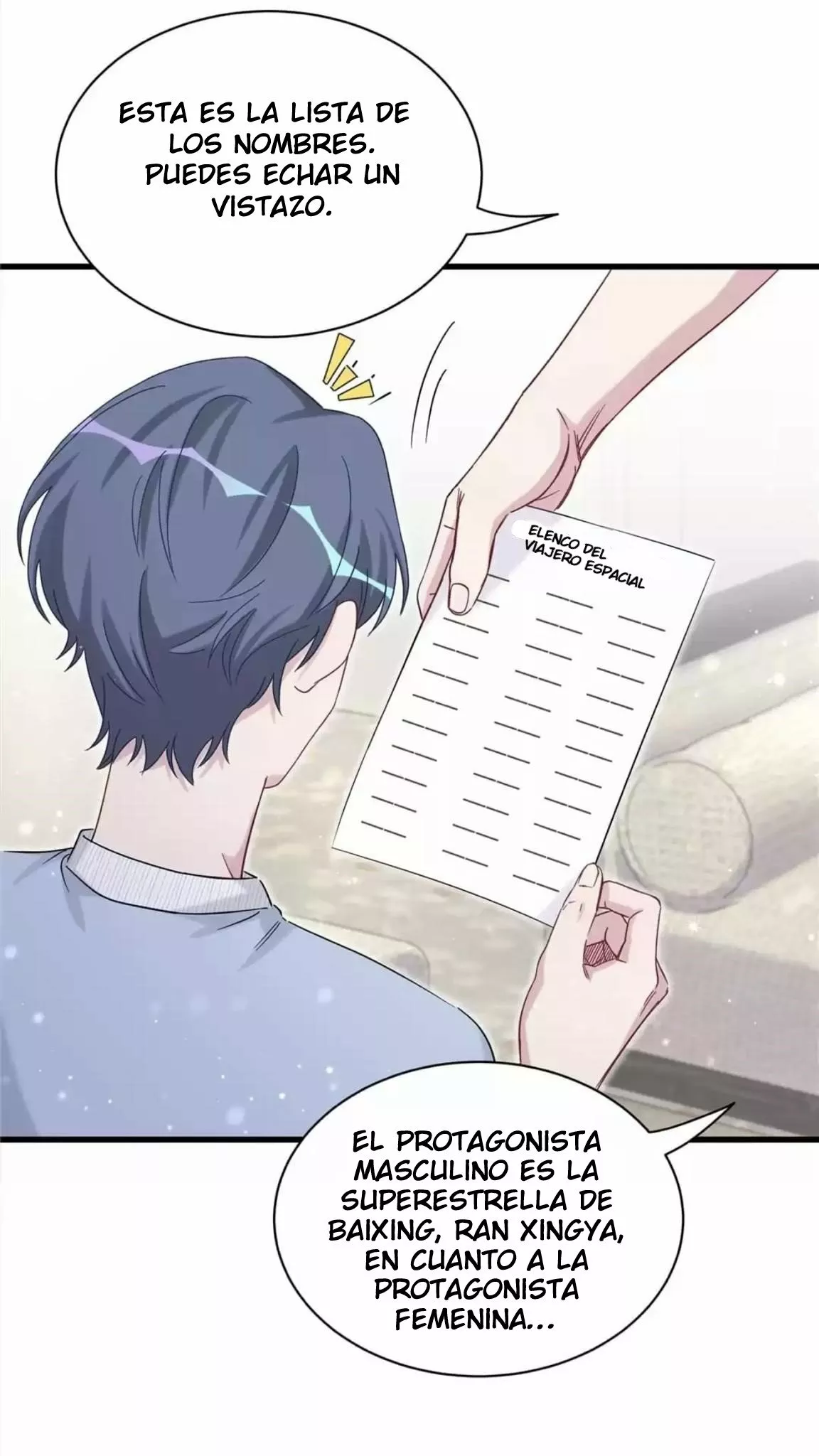 Página 26 del Manga