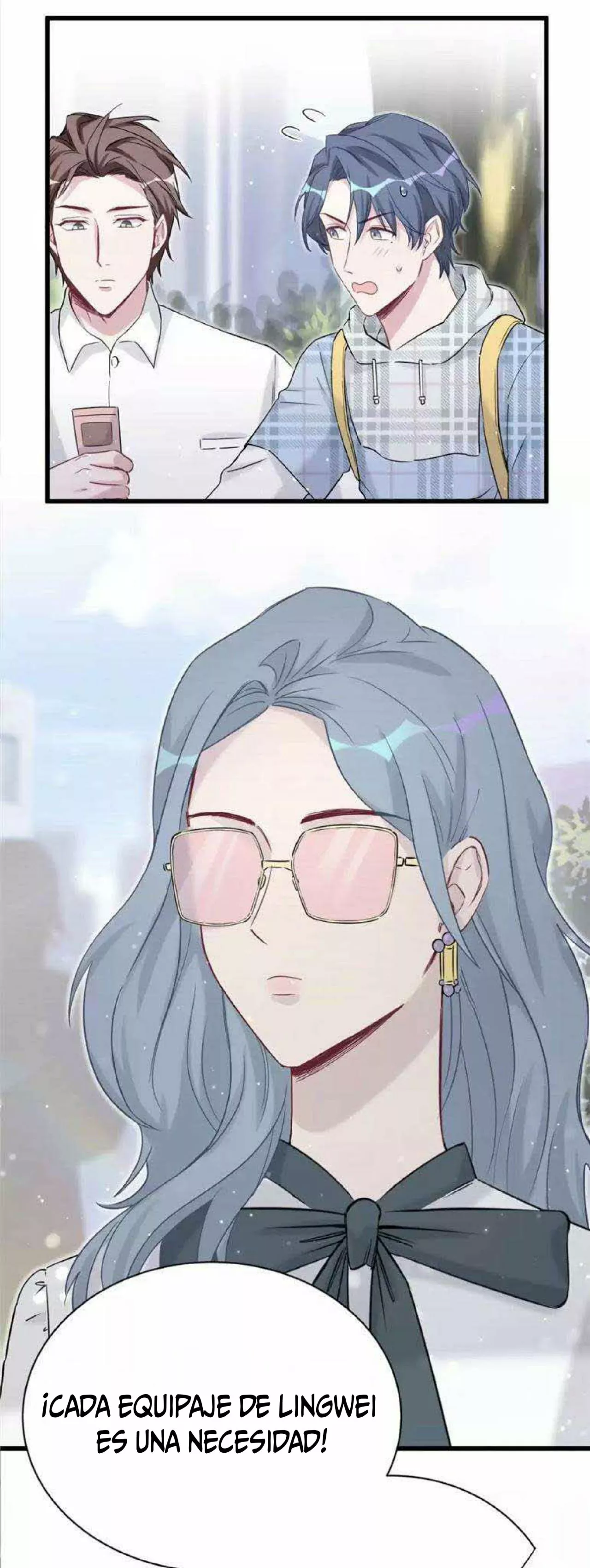 Página 29 del Manga