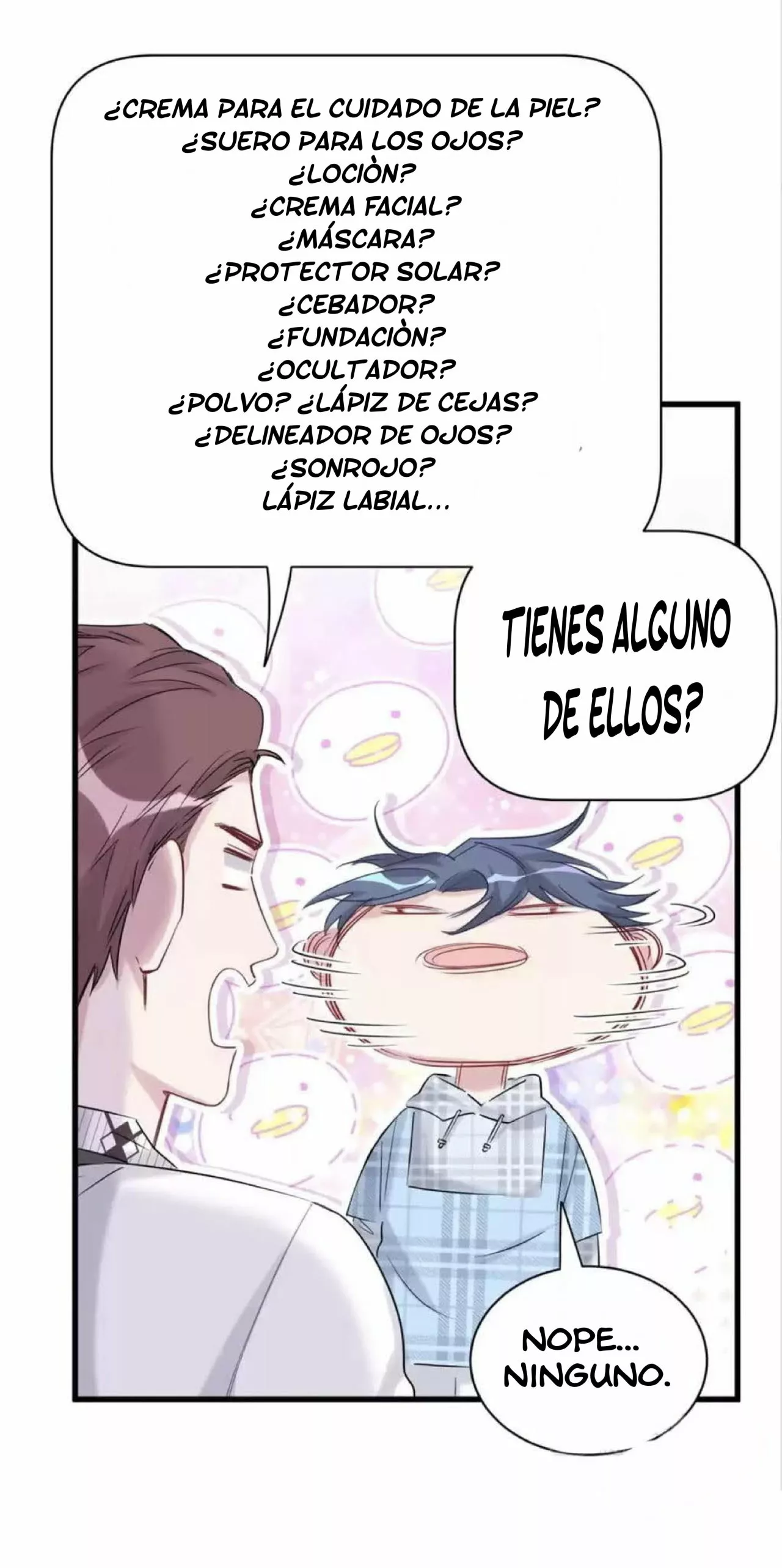 Página 35 del Manga