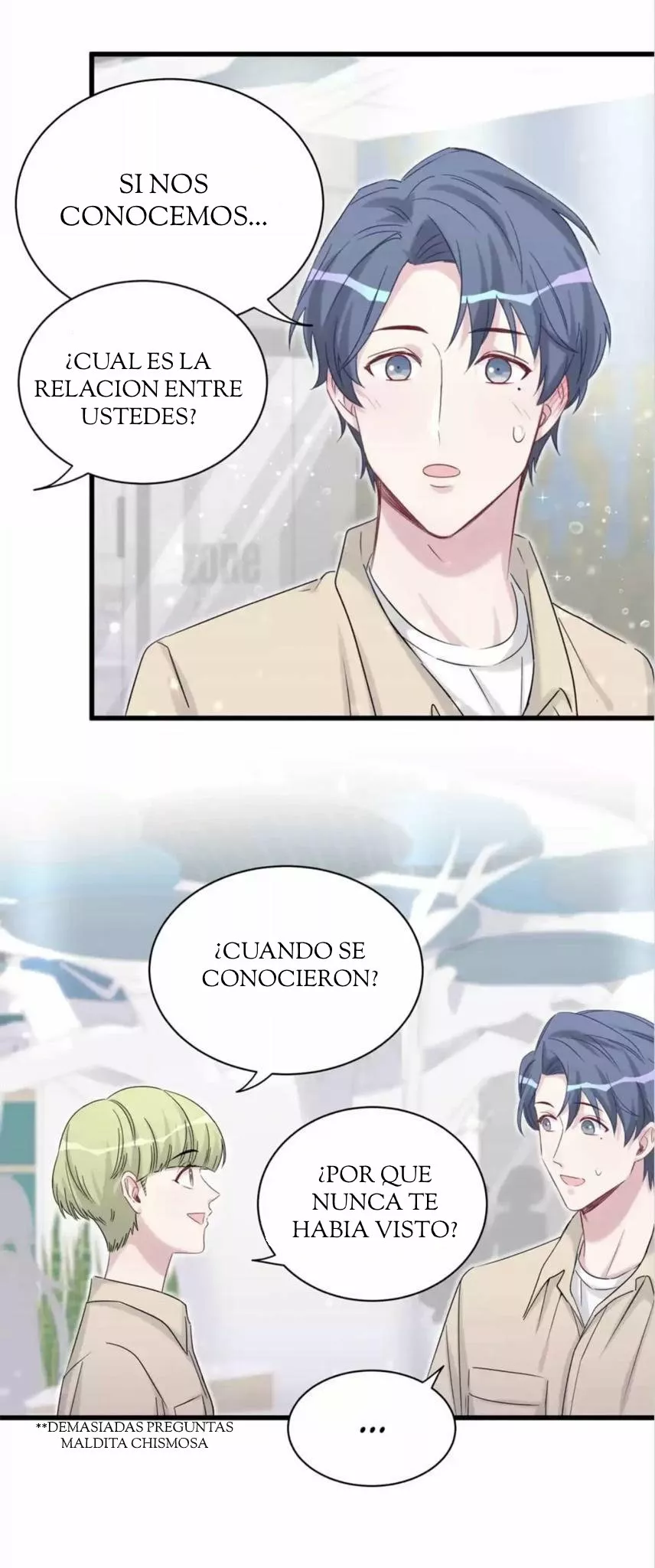 Página 29 del Manga