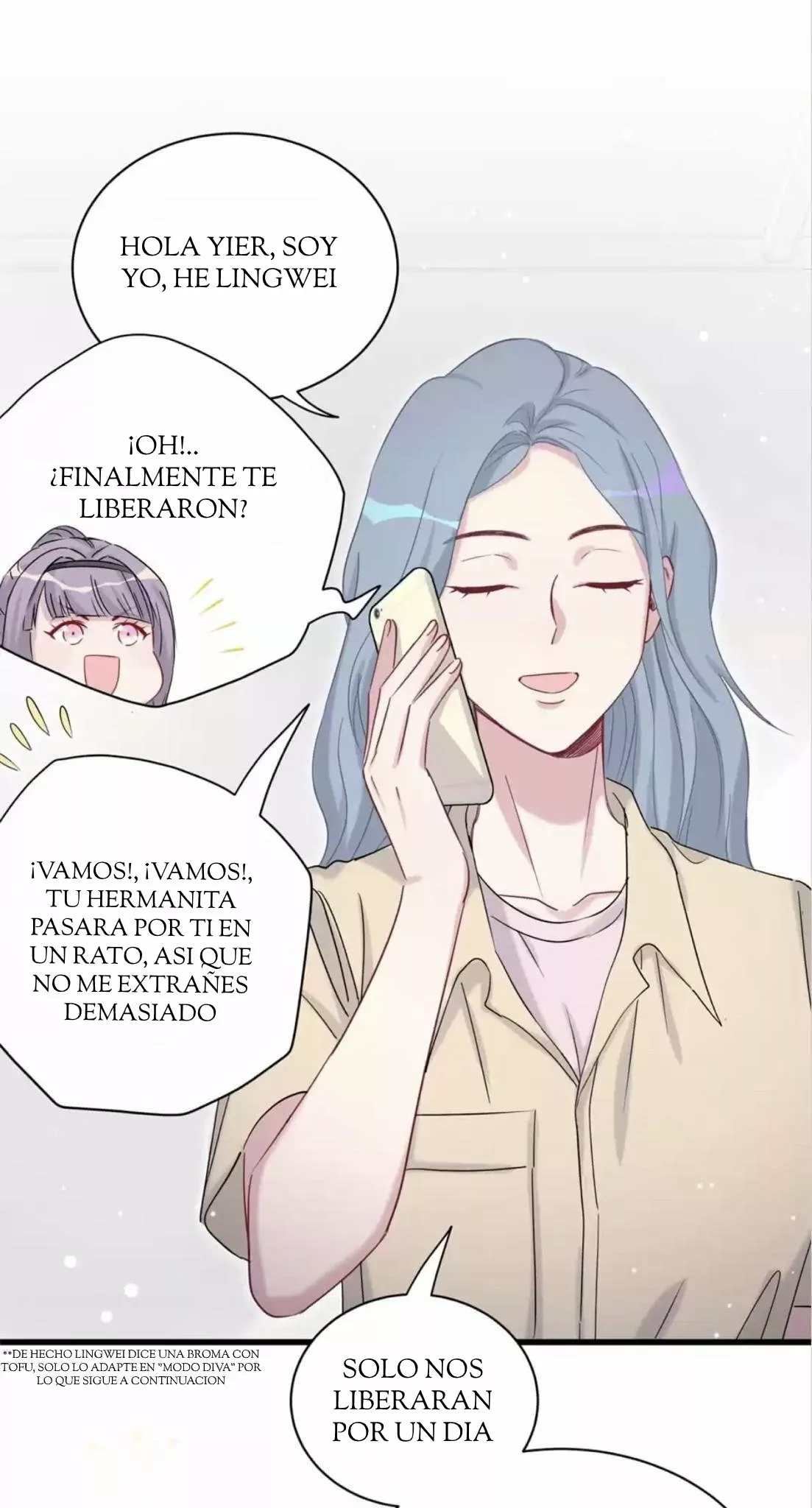 Página 38 del Manga