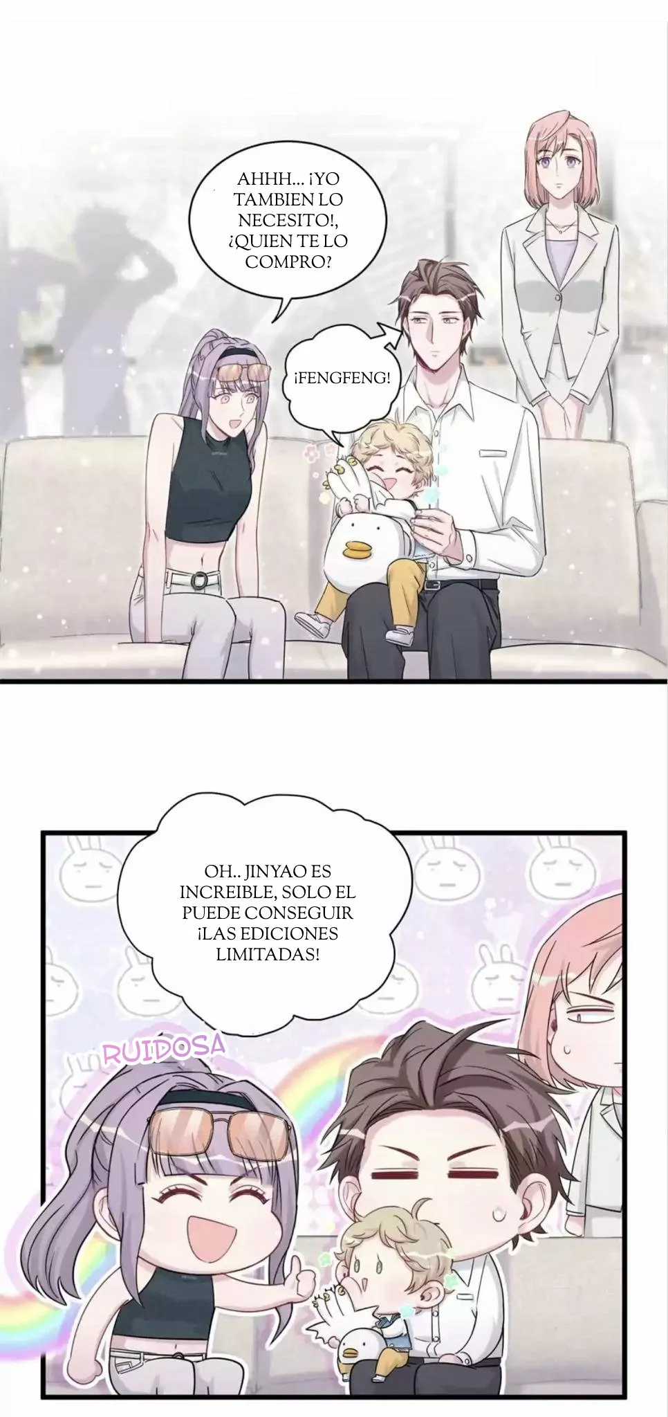 Página 33 del Manga
