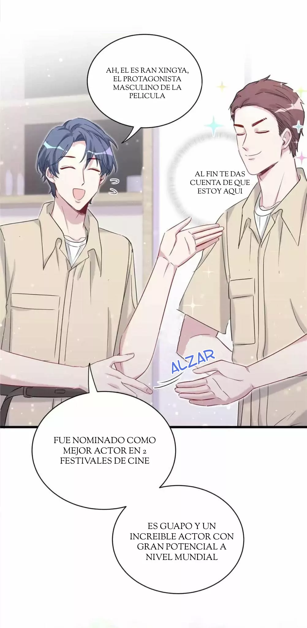Página 31 del Manga