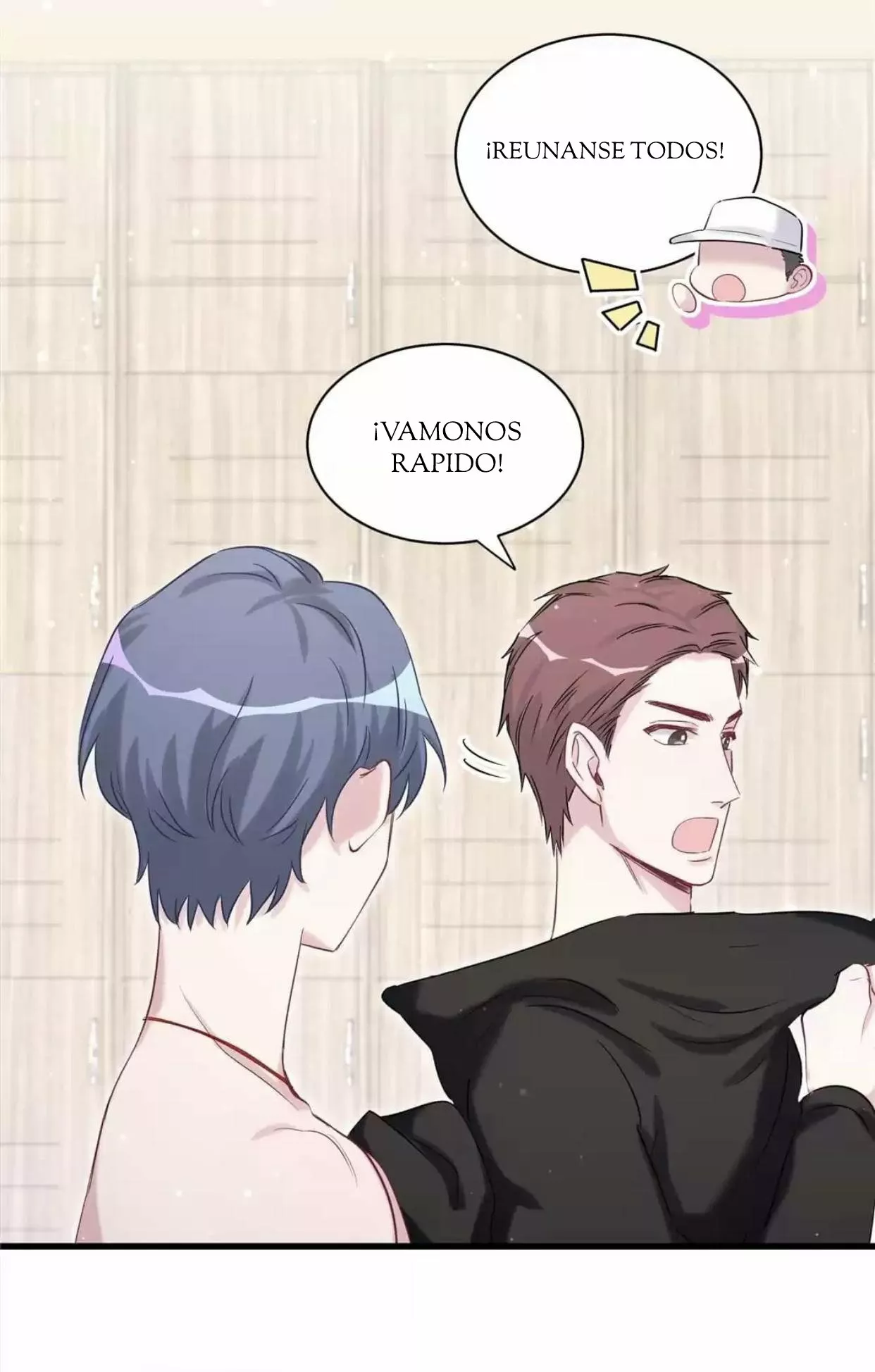 Página 46 del Manga