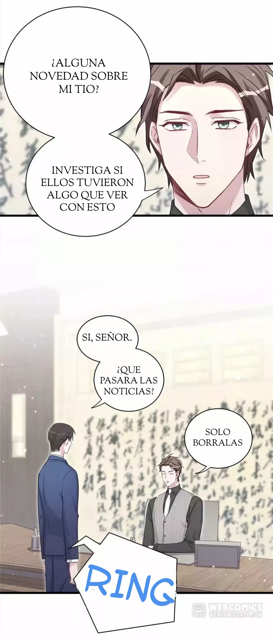 Página 33 del Manga