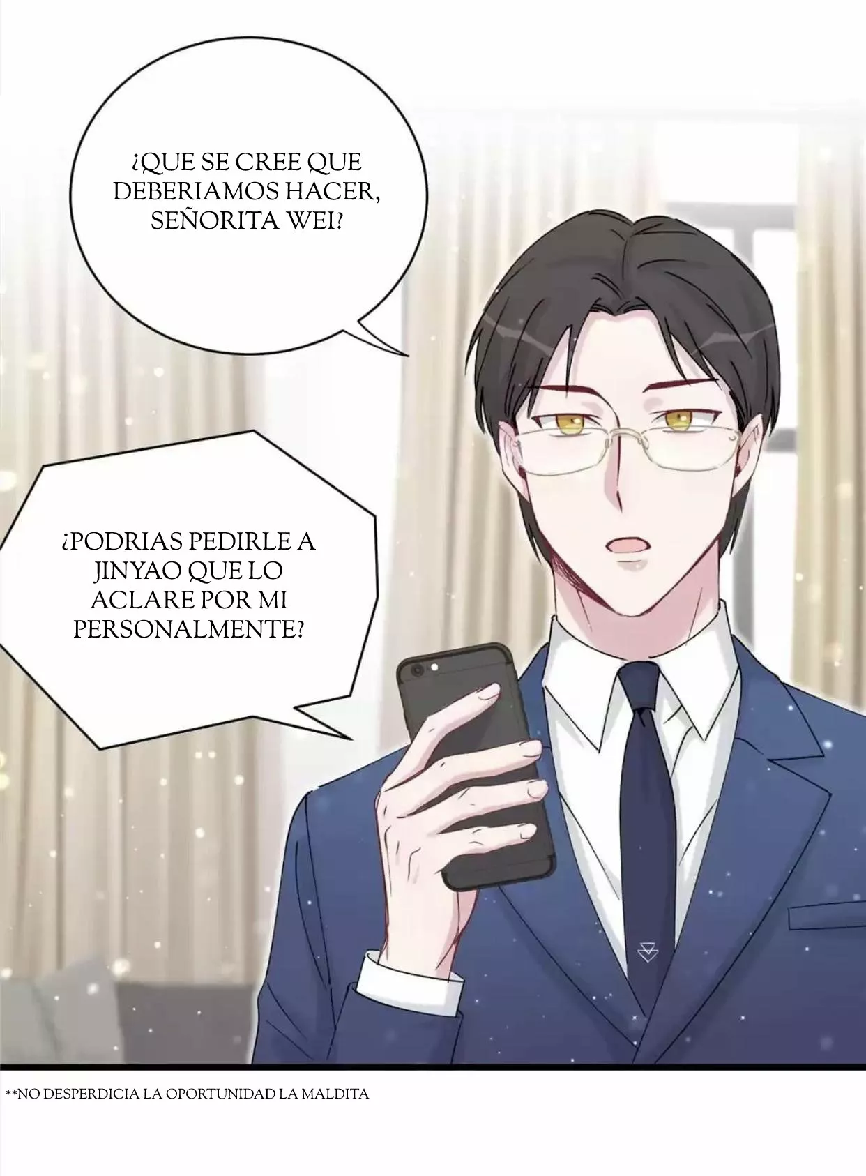 Página 40 del Manga