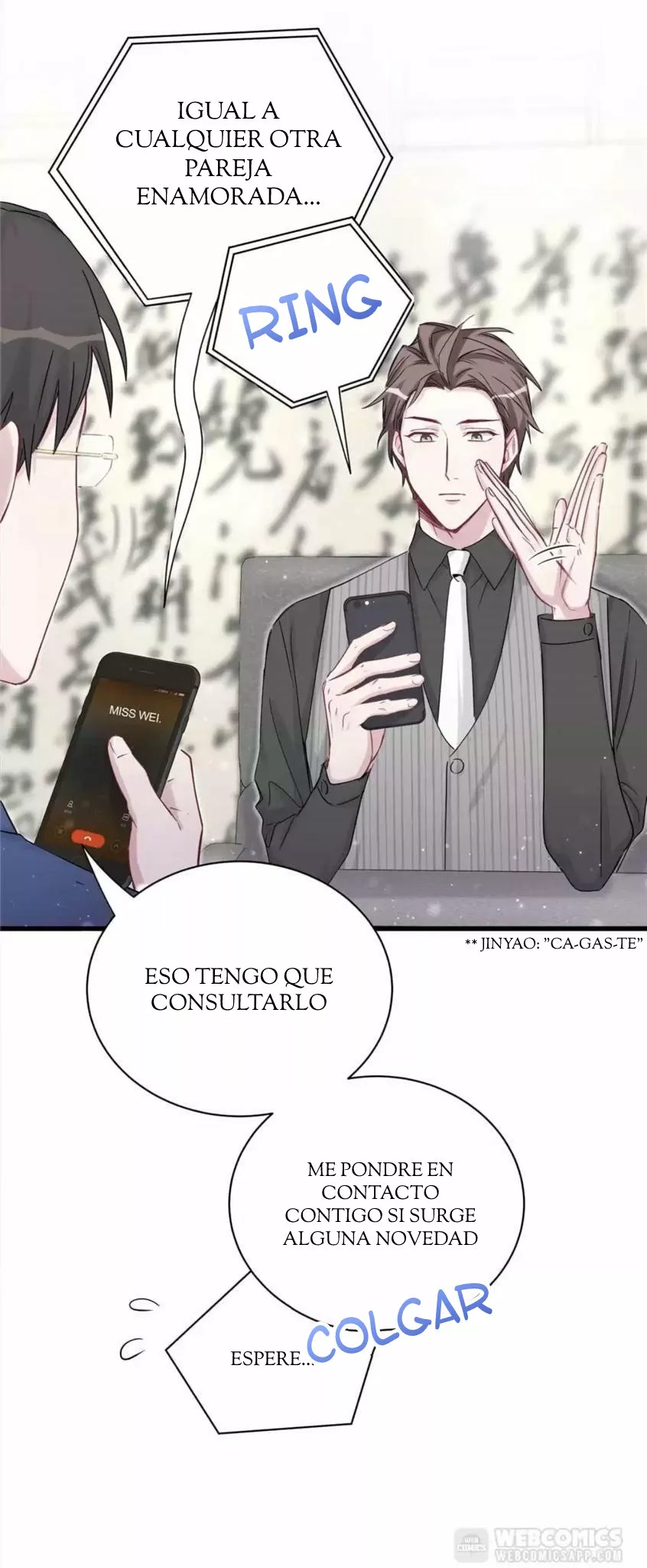 Página 42 del Manga