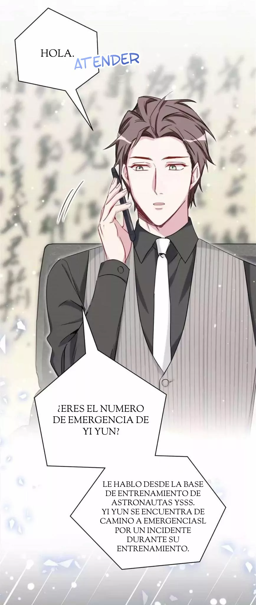 Página 43 del Manga