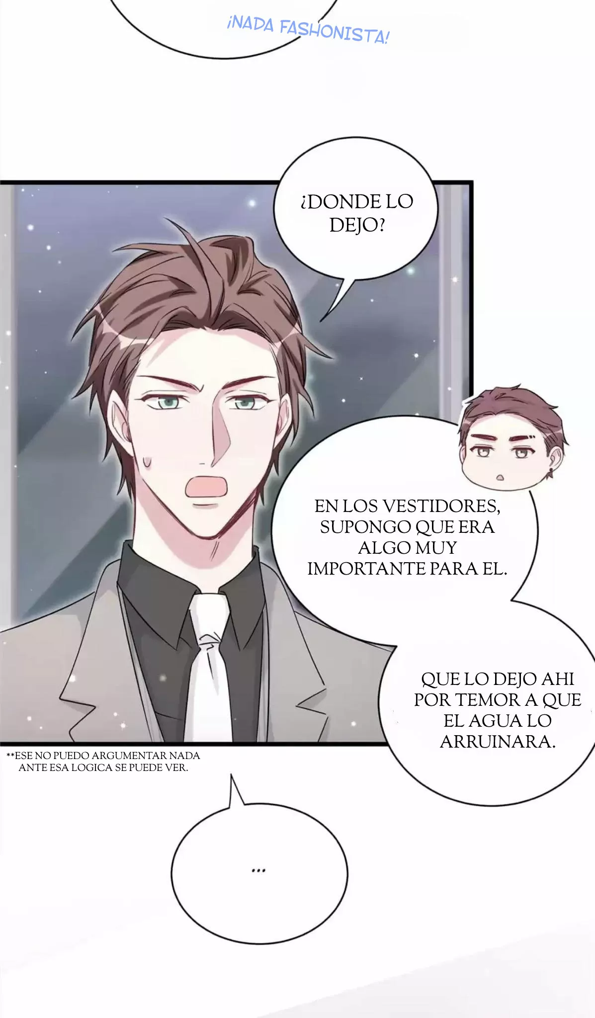 Página 32 del Manga