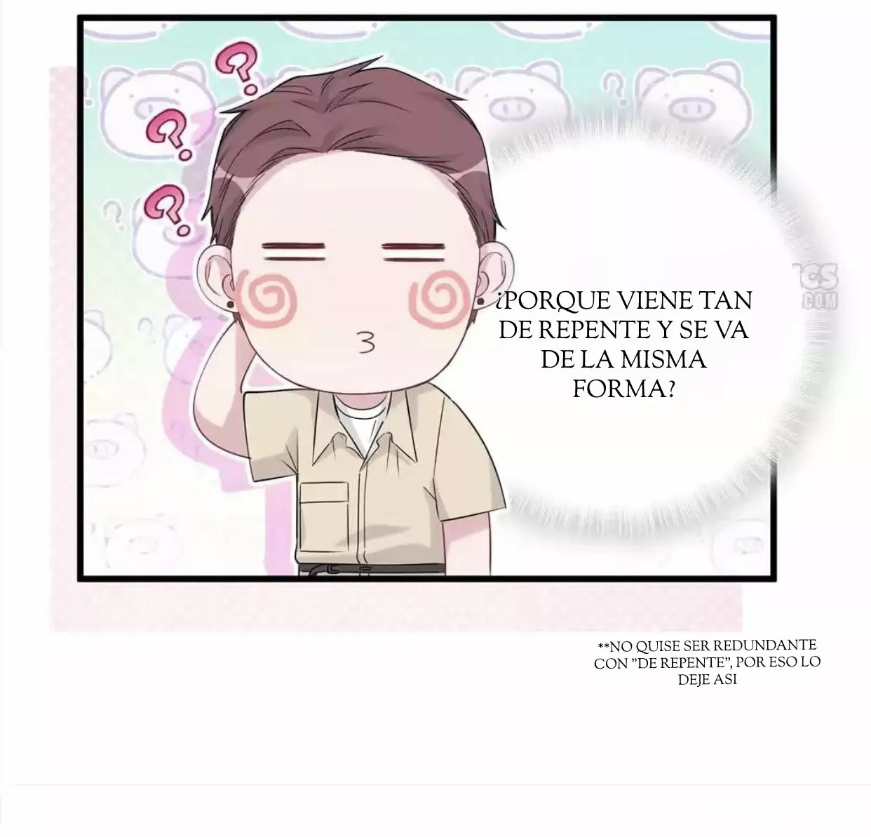Página 34 del Manga