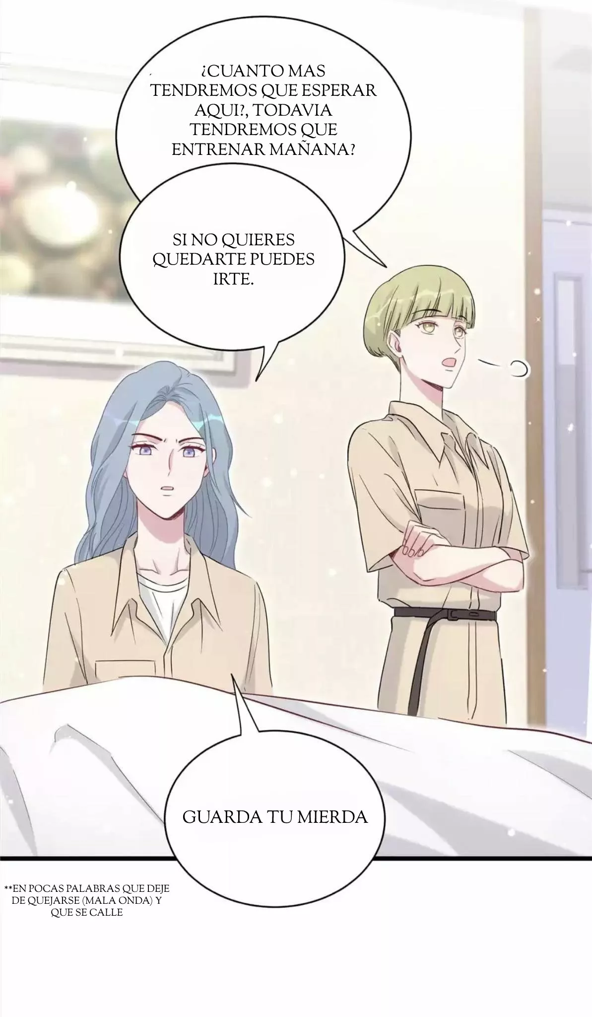 Página 40 del Manga